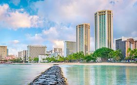 Hyatt Regency Waikiki Beach Resort&spa
